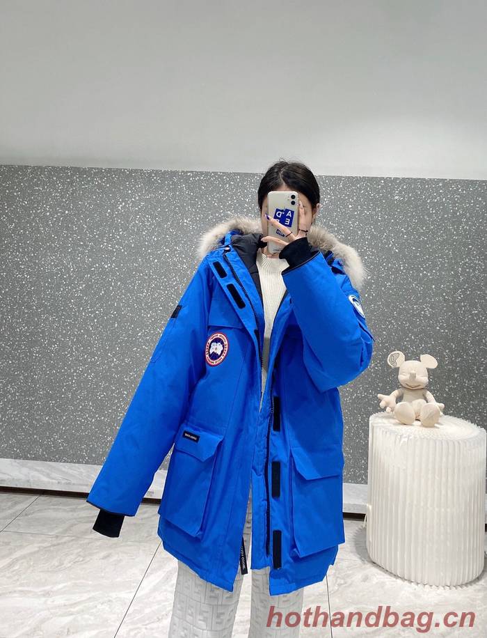Canada Goose Top Quality Down Jacket CGY00016